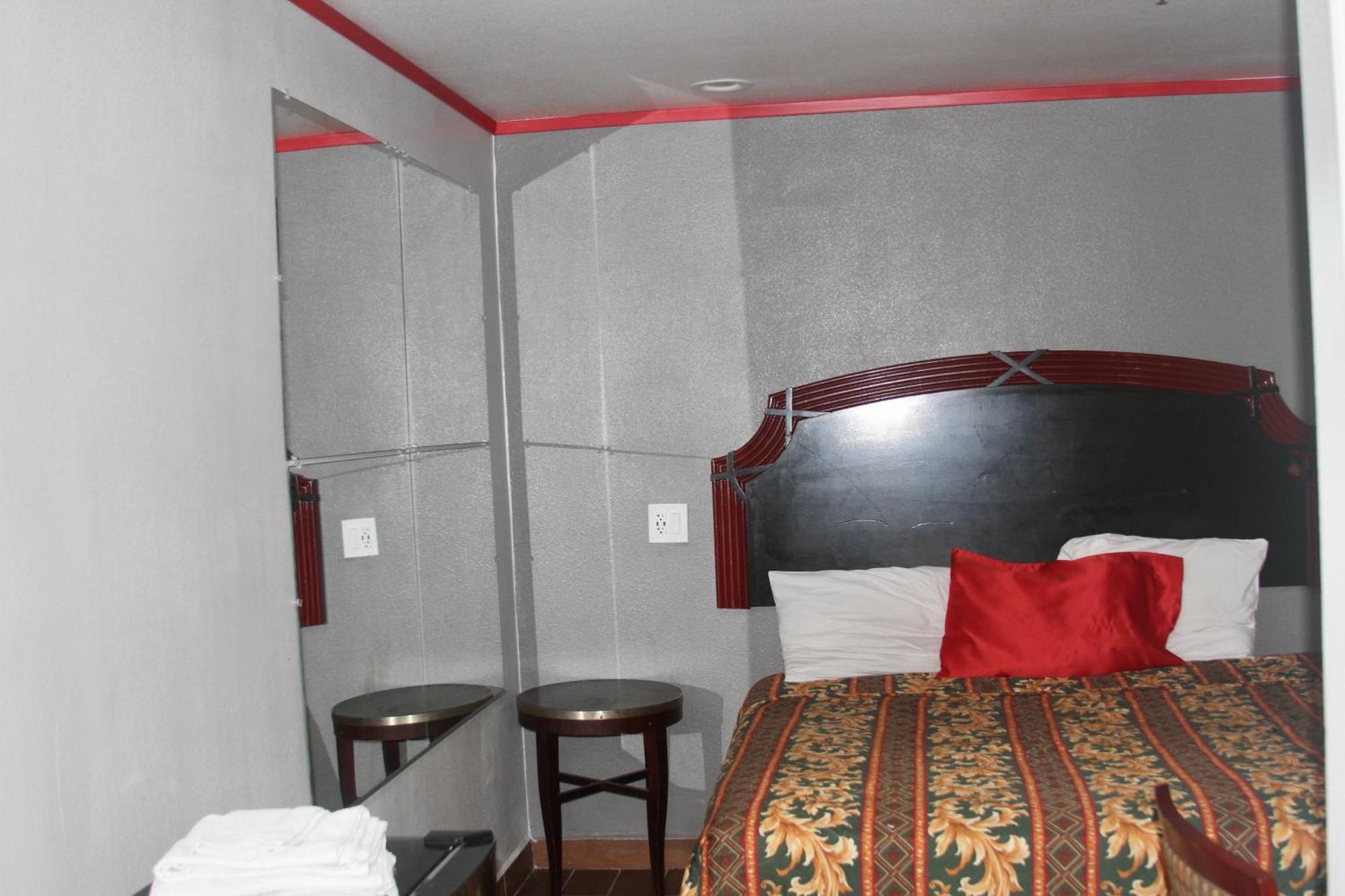 Broadway Inn Motel Los Angeles Extérieur photo