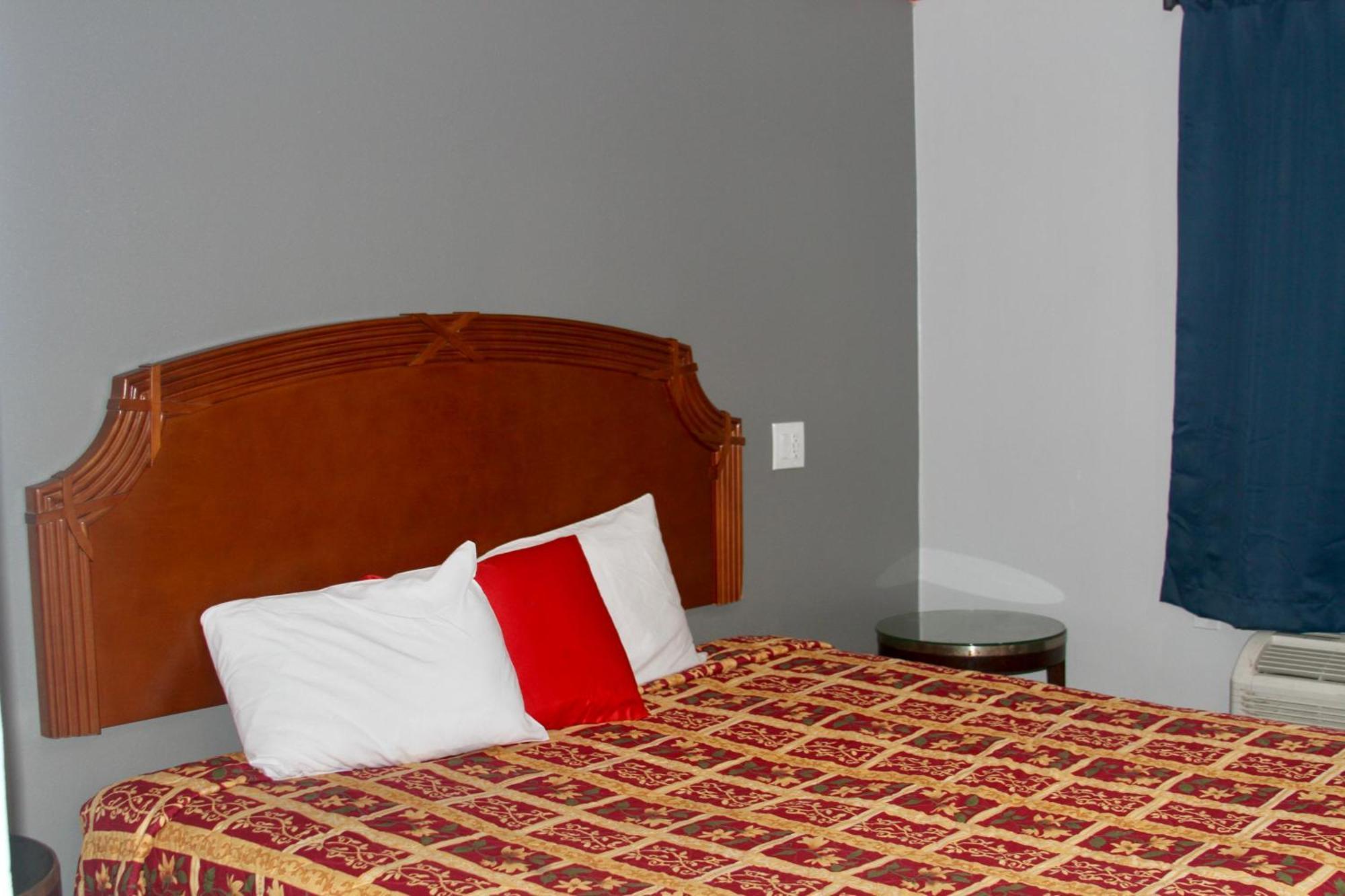 Broadway Inn Motel Los Angeles Extérieur photo