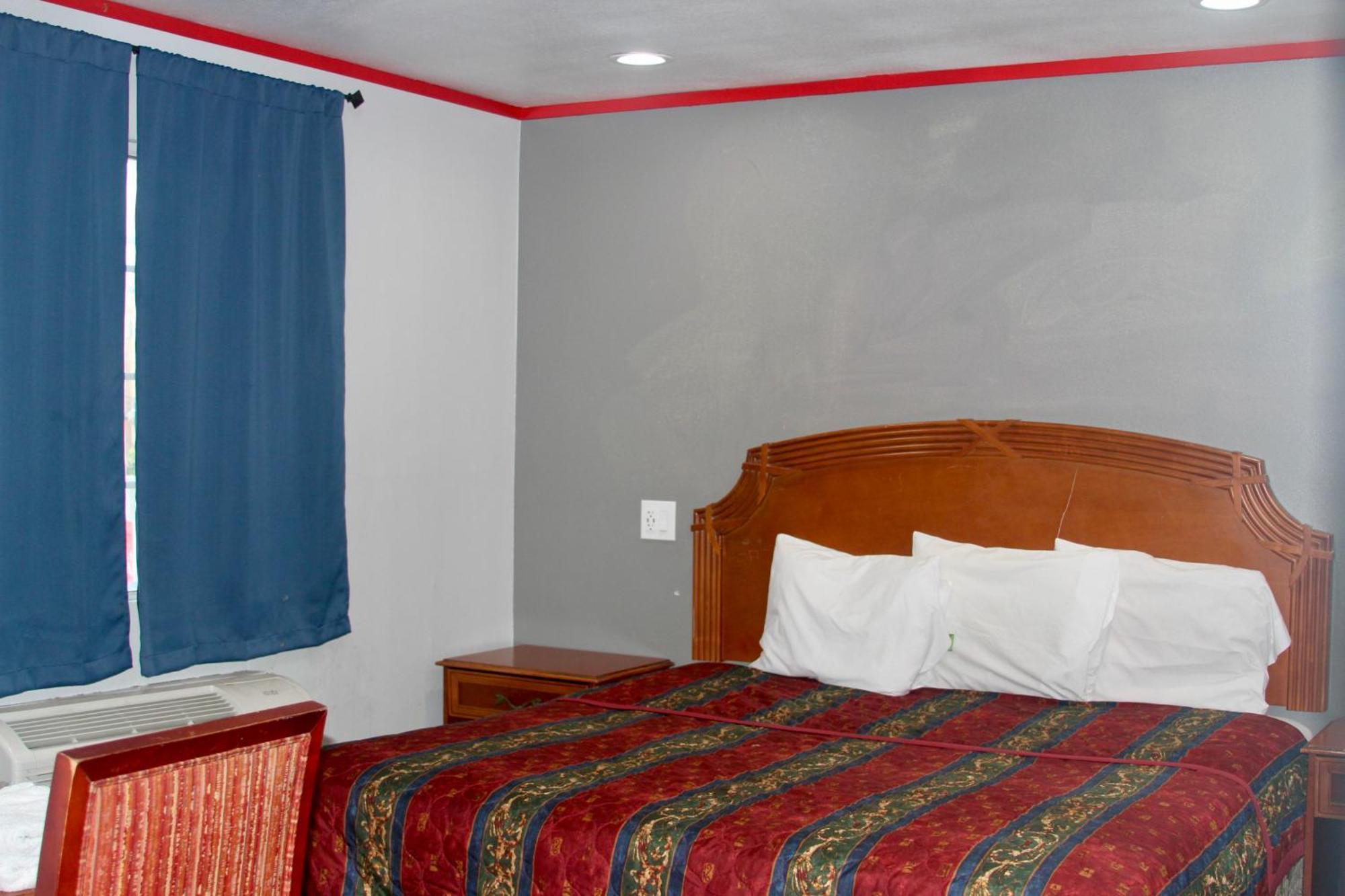 Broadway Inn Motel Los Angeles Extérieur photo