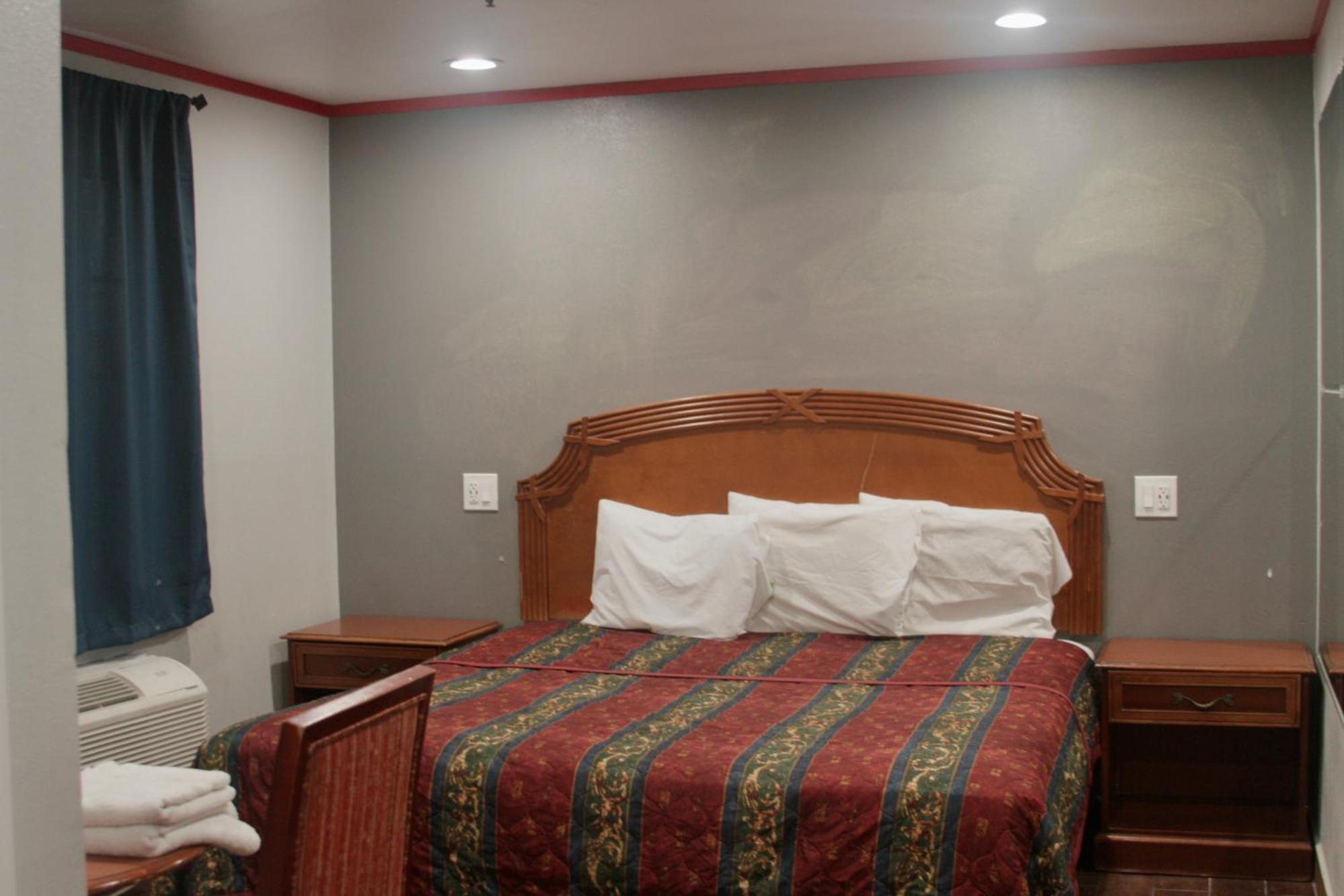 Broadway Inn Motel Los Angeles Extérieur photo