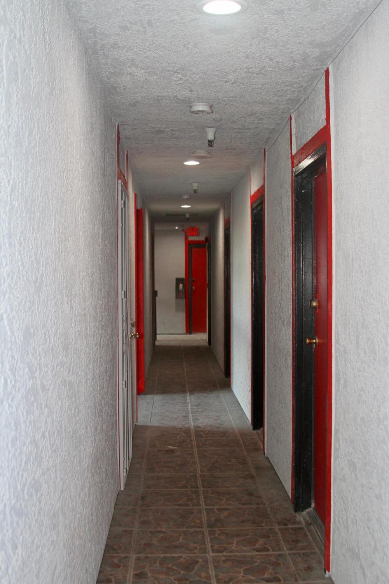 Broadway Inn Motel Los Angeles Extérieur photo